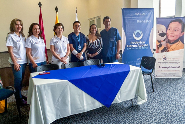 Hoy inicia jornada de cirugía plástica gratuita en el hospital Federico Lleras Acosta