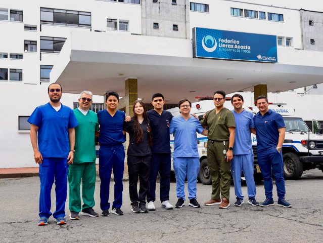 Hospital Federico Lleras Acosta lidera consenso internacional publicado en The Lancet, prestigiosa revista científica, para tratar fiebre amarilla grave