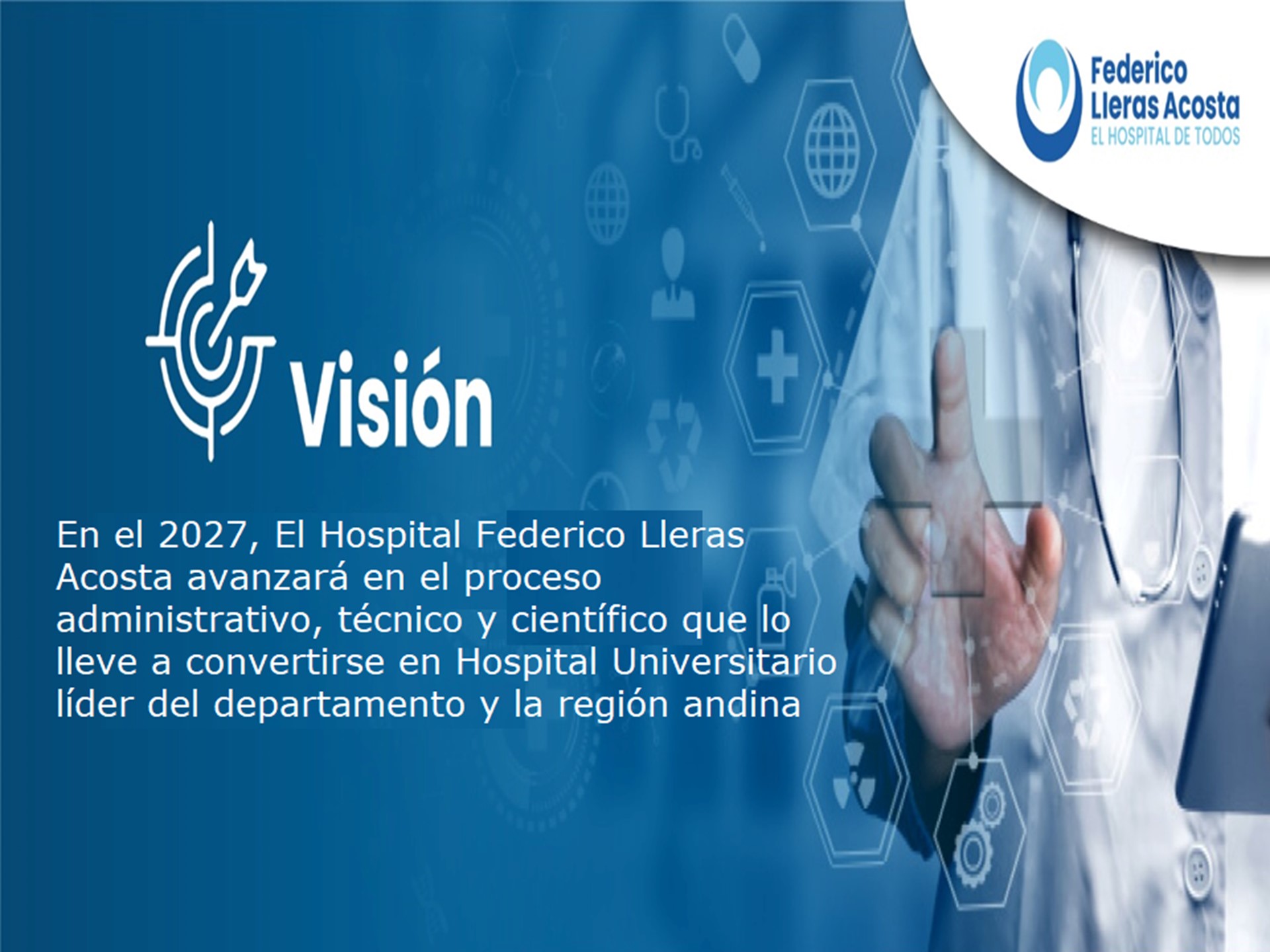 misión visión