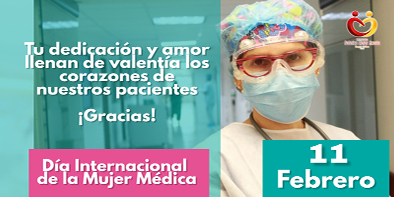 Día Internacional De La Mujer Médica